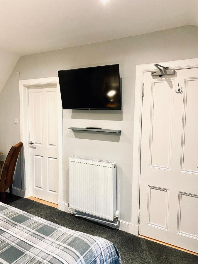 Macarthur House Bed & Breakfast Nc500 Wick  Buitenkant foto