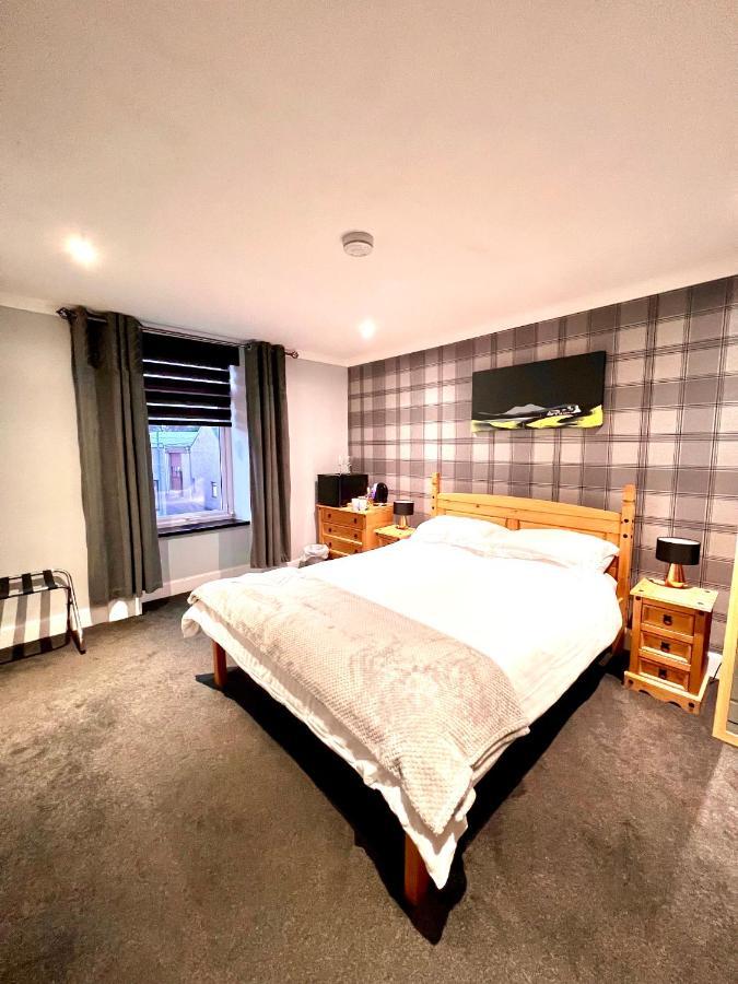Macarthur House Bed & Breakfast Nc500 Wick  Buitenkant foto