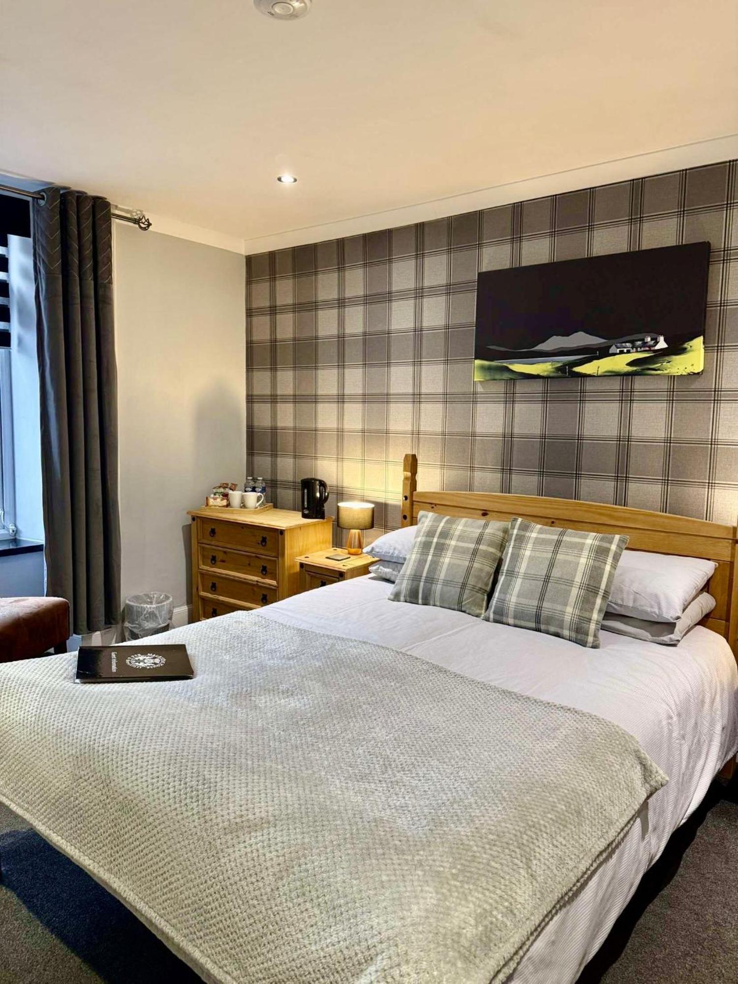 Macarthur House Bed & Breakfast Nc500 Wick  Buitenkant foto