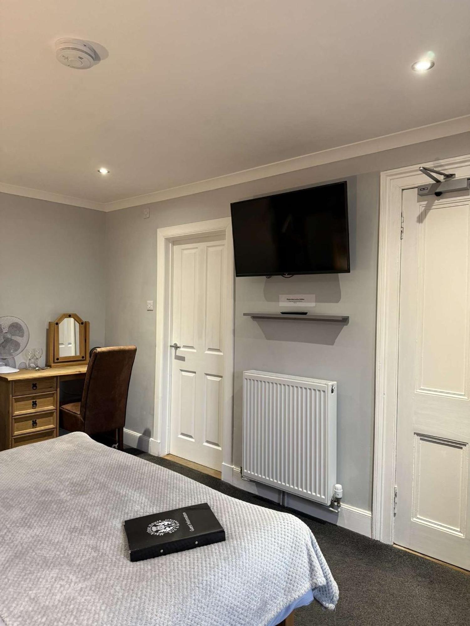 Macarthur House Bed & Breakfast Nc500 Wick  Buitenkant foto