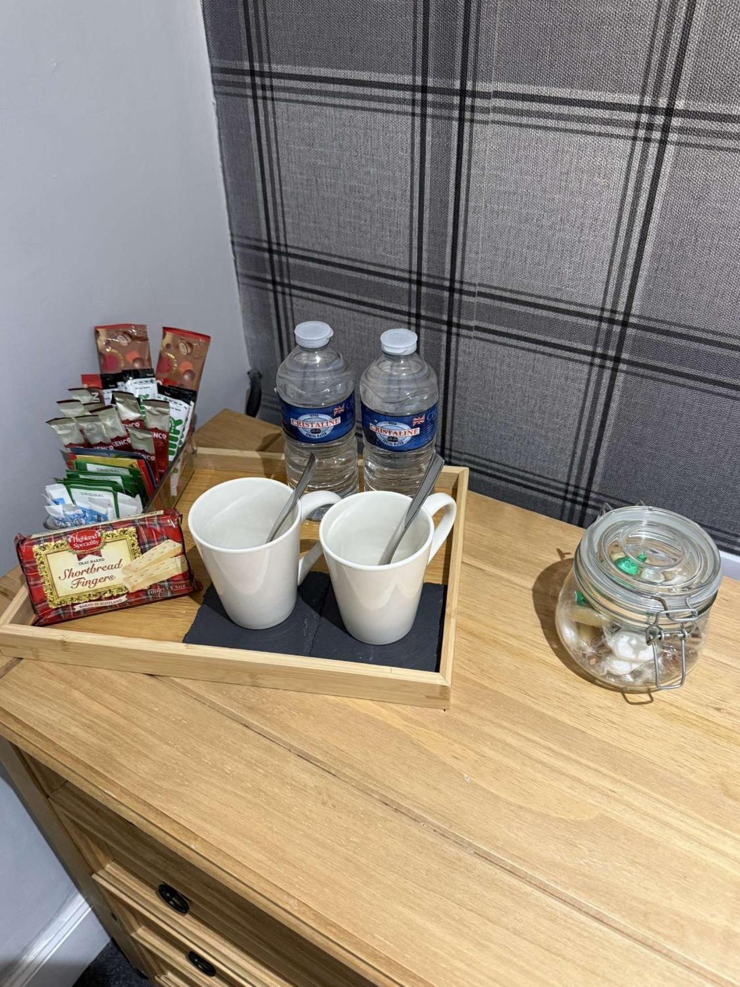 Macarthur House Bed & Breakfast Nc500 Wick  Buitenkant foto