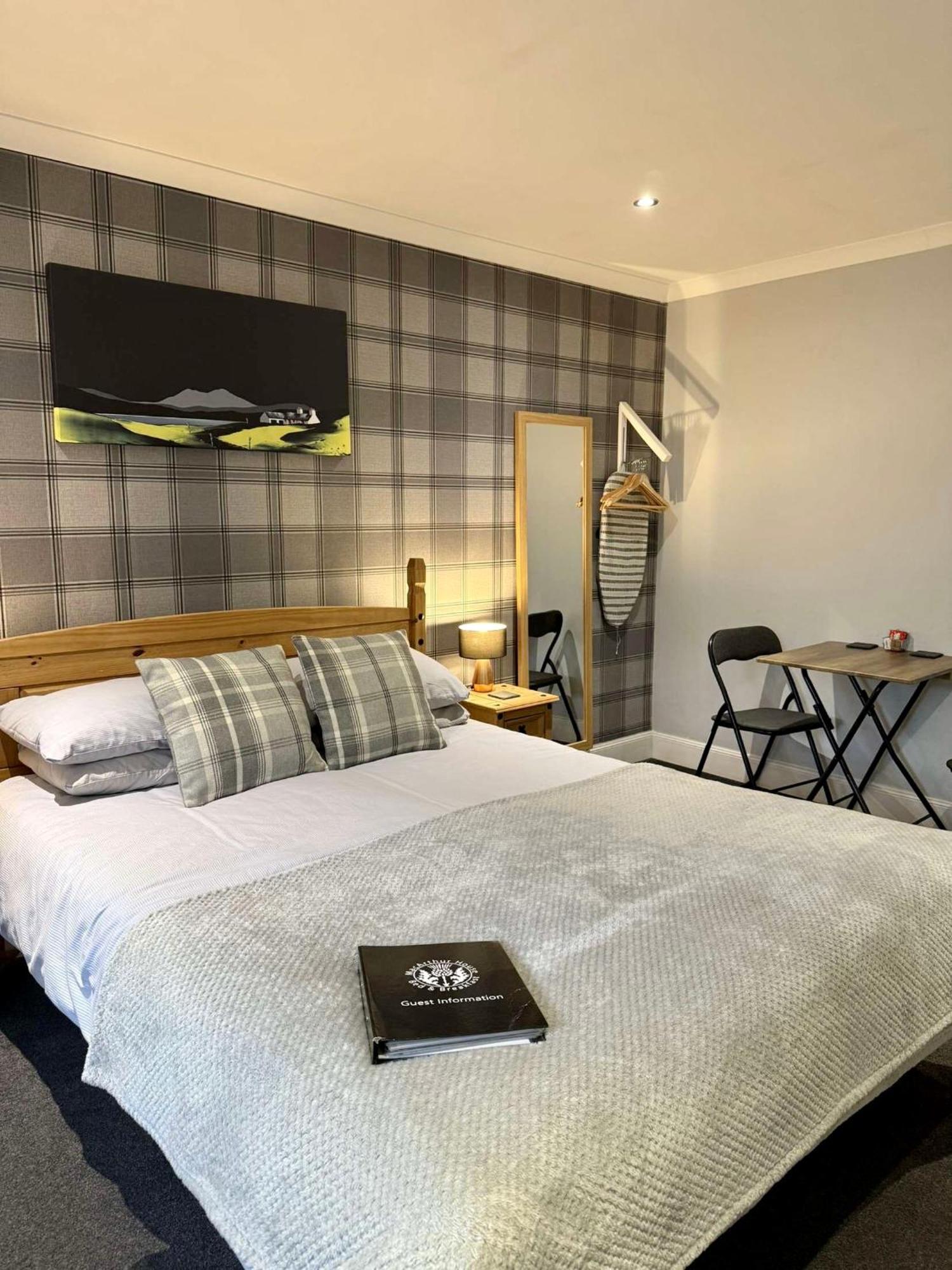 Macarthur House Bed & Breakfast Nc500 Wick  Buitenkant foto
