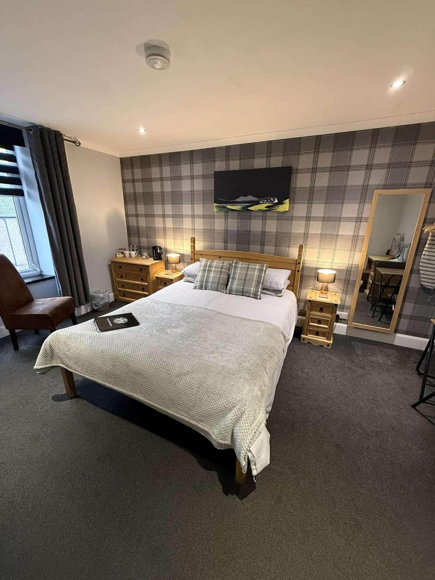 Macarthur House Bed & Breakfast Nc500 Wick  Buitenkant foto