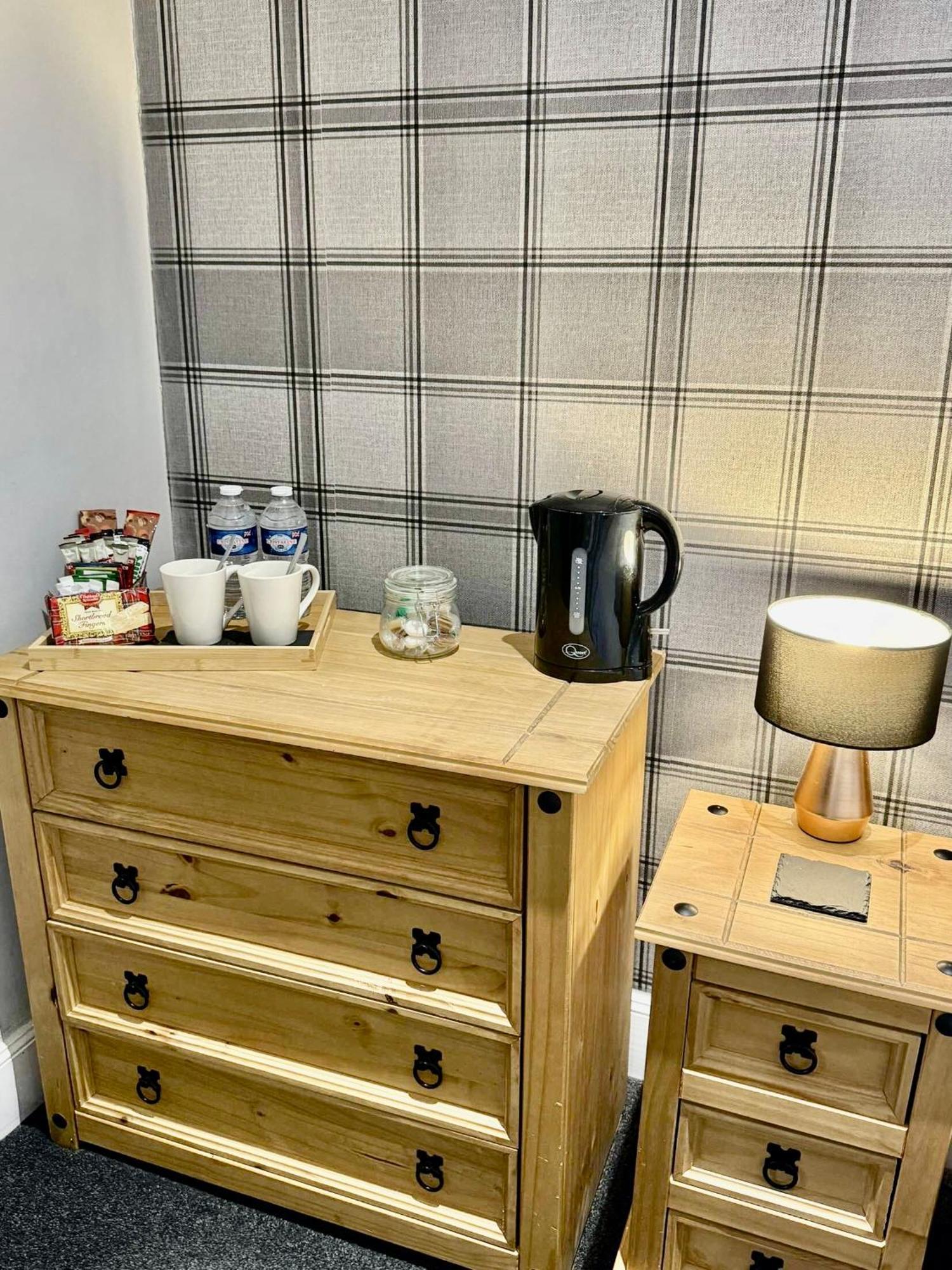 Macarthur House Bed & Breakfast Nc500 Wick  Buitenkant foto