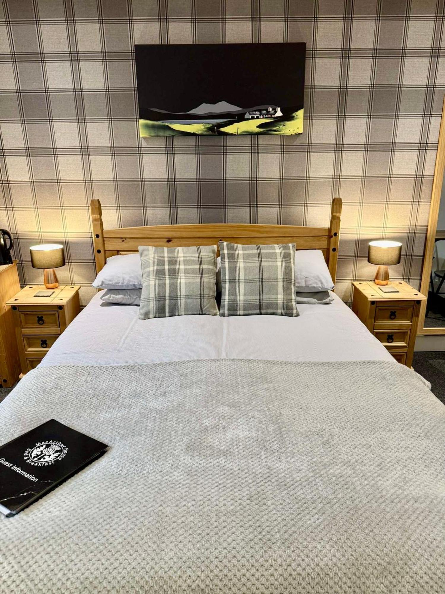 Macarthur House Bed & Breakfast Nc500 Wick  Buitenkant foto