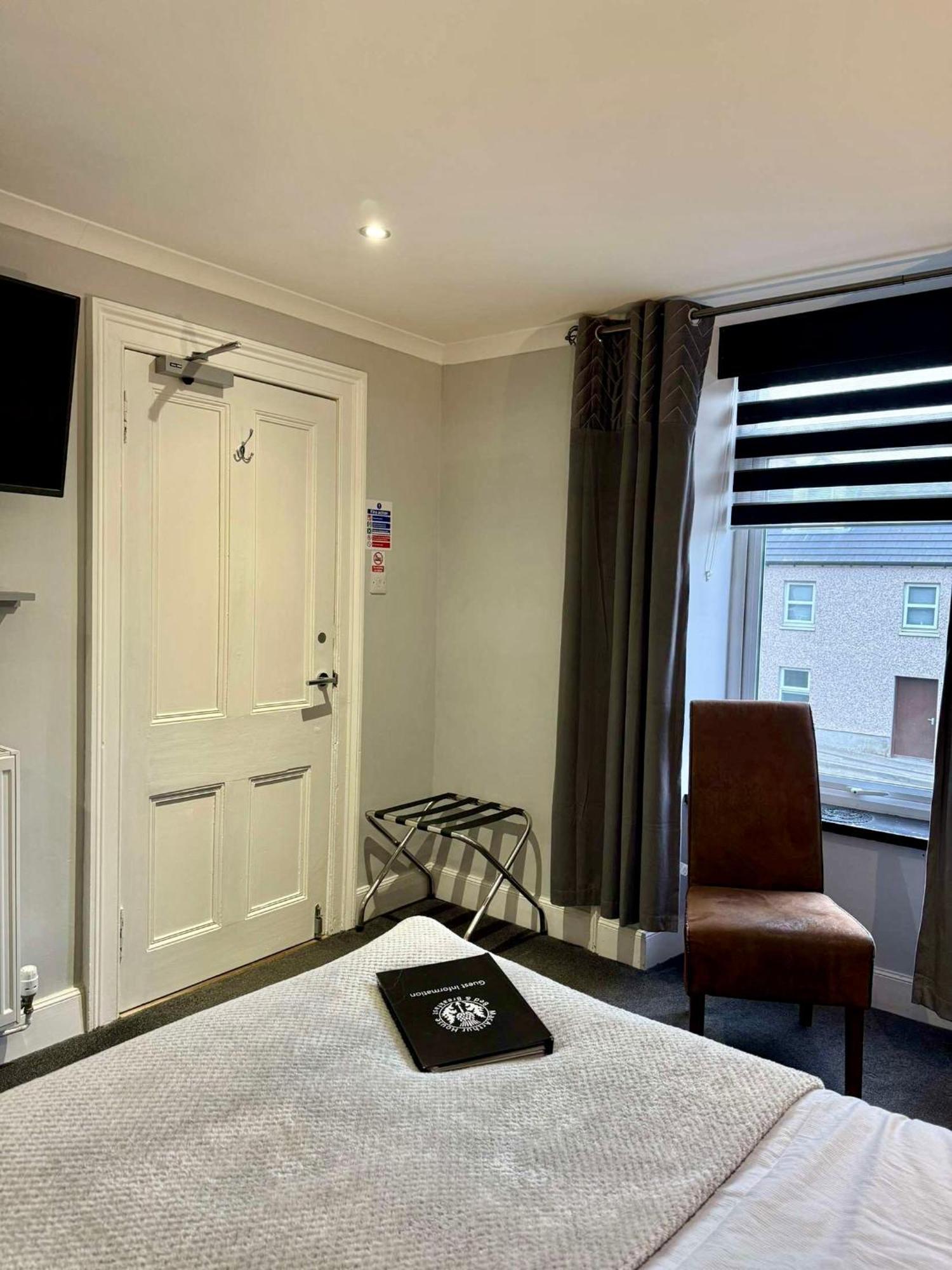 Macarthur House Bed & Breakfast Nc500 Wick  Buitenkant foto