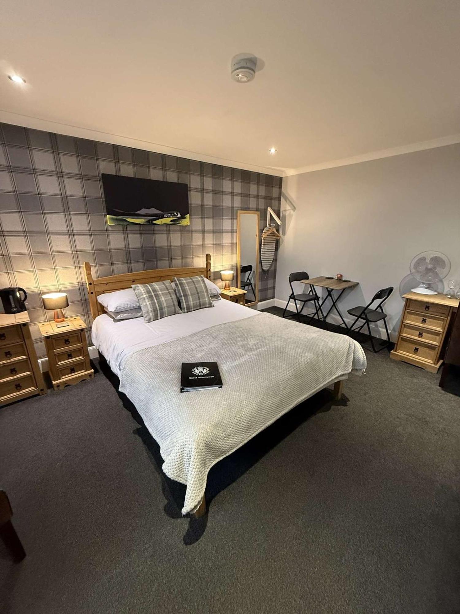 Macarthur House Bed & Breakfast Nc500 Wick  Buitenkant foto