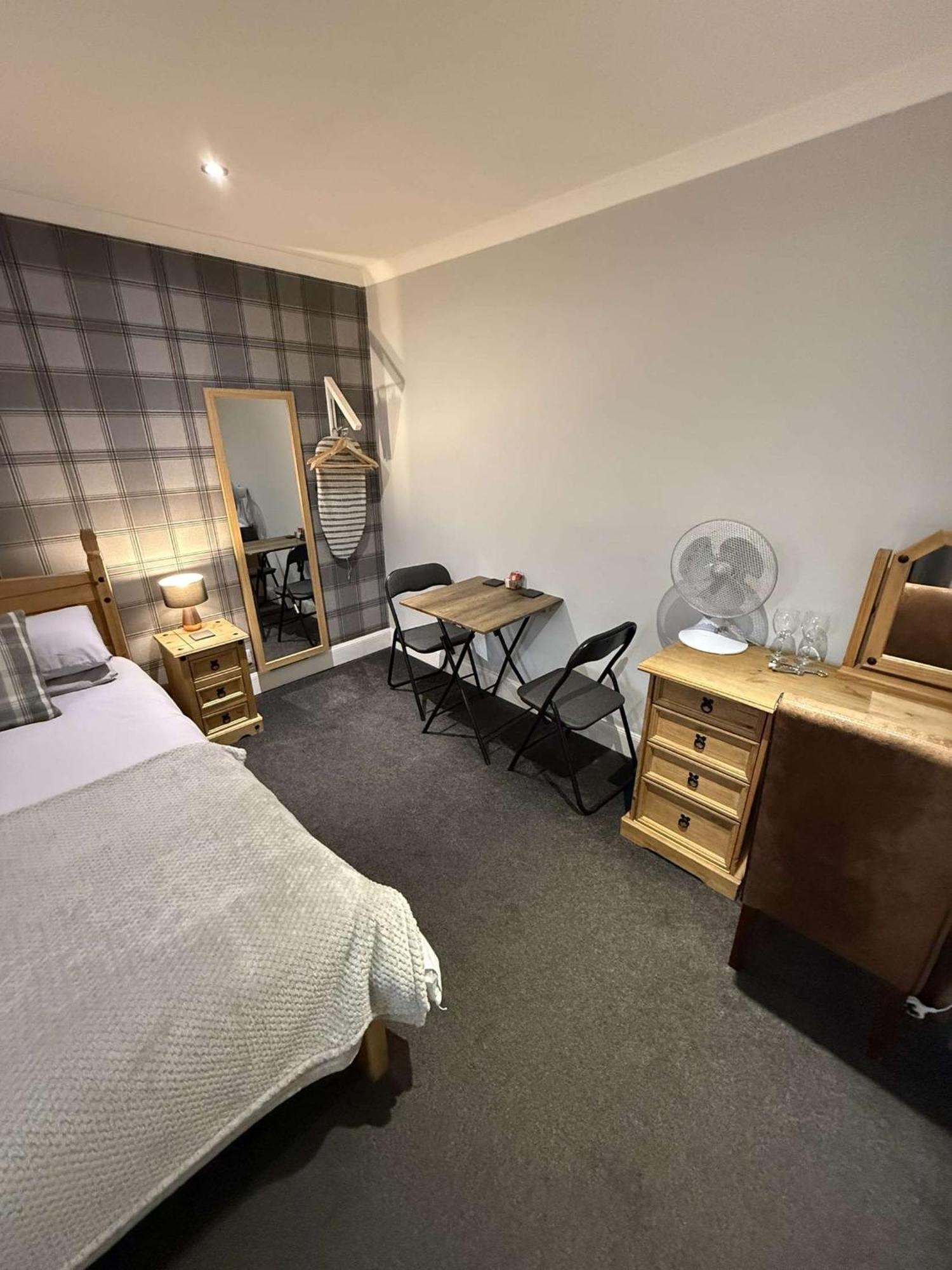 Macarthur House Bed & Breakfast Nc500 Wick  Buitenkant foto